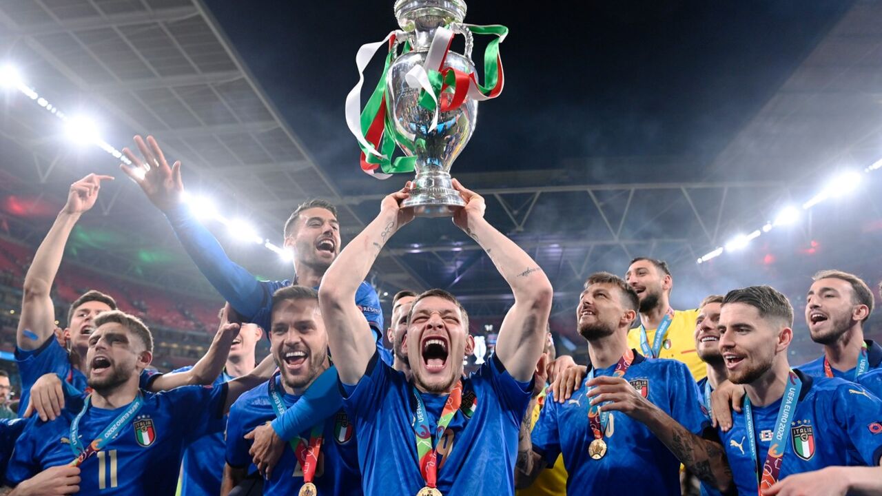 Fudbalska reprezentacija Italije