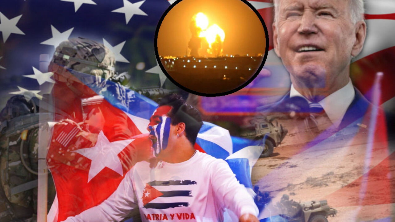 Kuba, Amerika