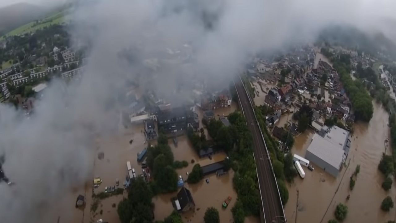 Katastrofa u Belgiji