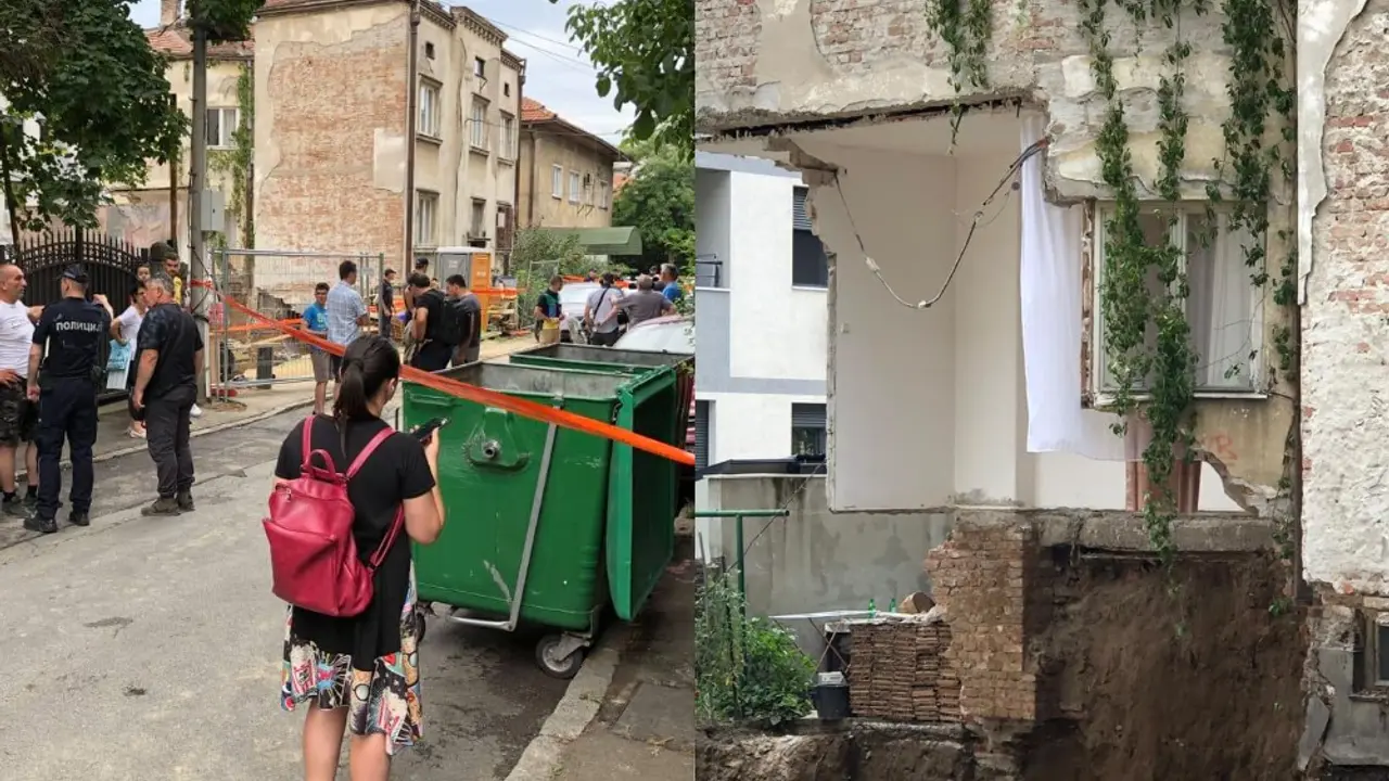 zgrada na Vračaru