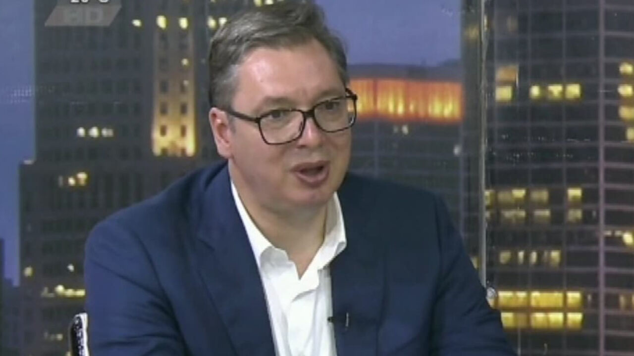 Aleksandar Vučić