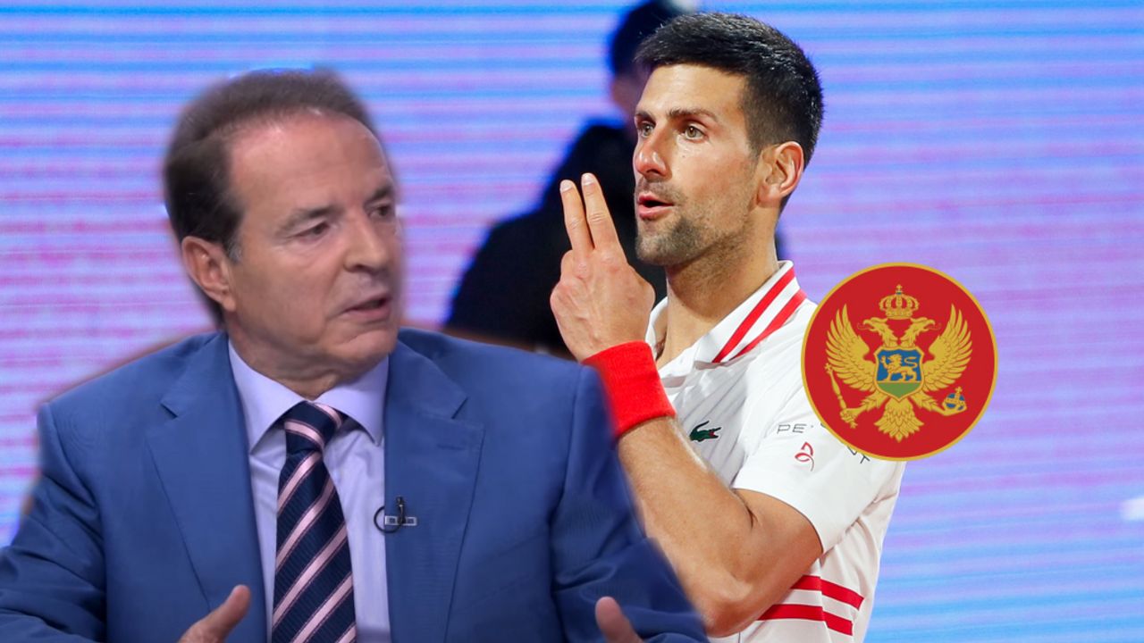 Bogoljub Karić, Novak Đoković