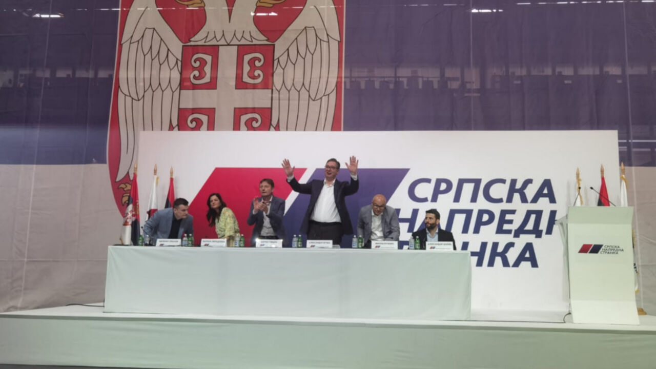 Aleksandar Vučić