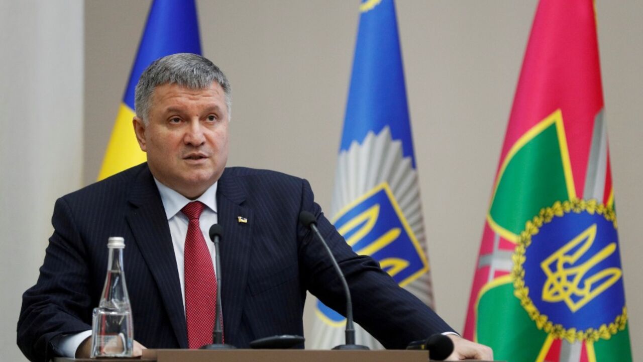Arsen Avakov