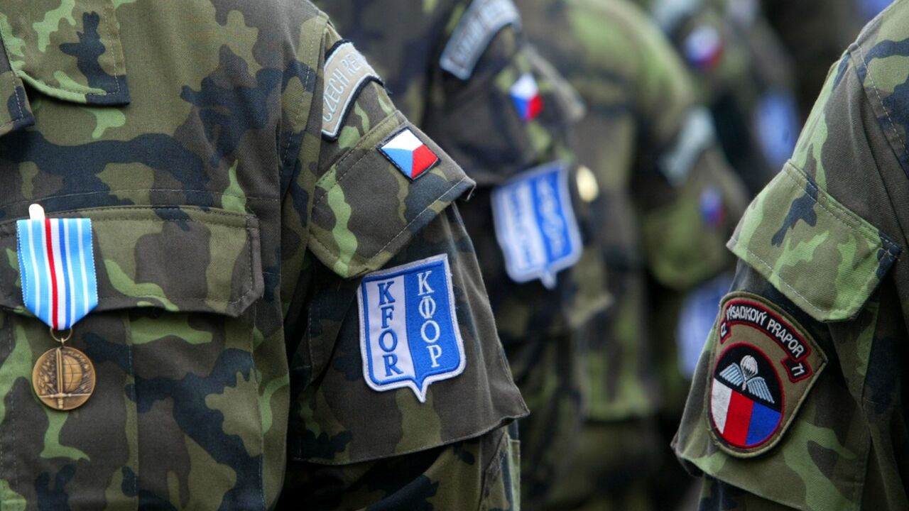 KFOR