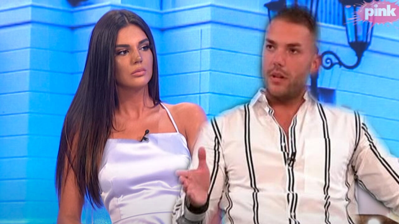 Jovana Ljubisavljević, Anđelo Ranković