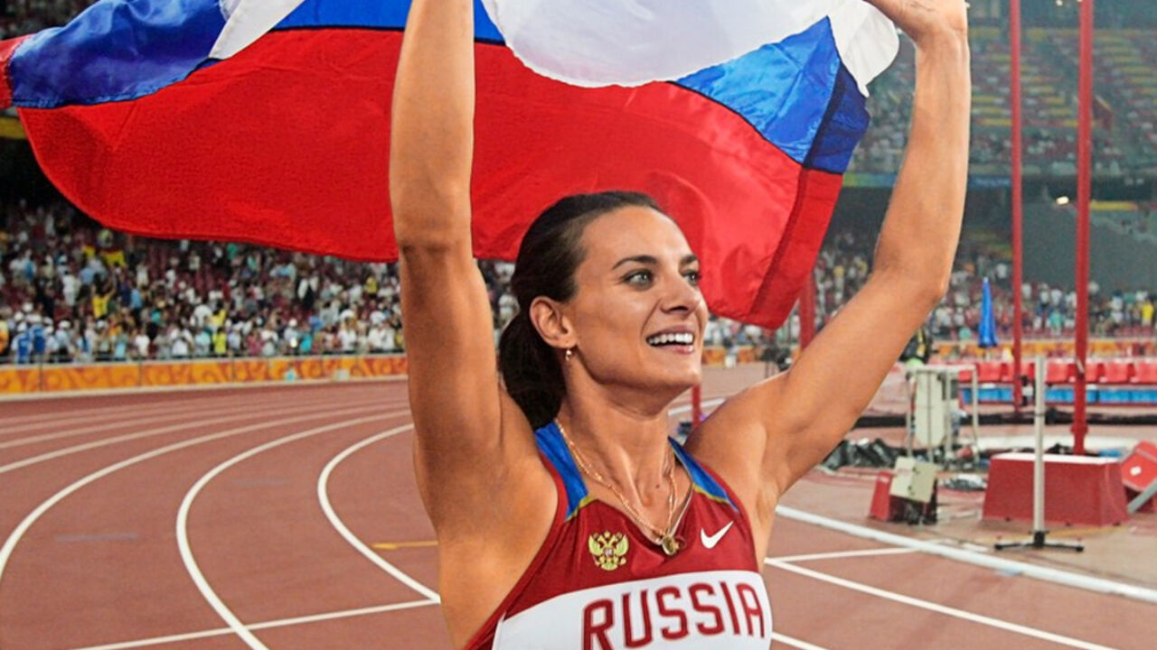 Jelena Isinbajeva