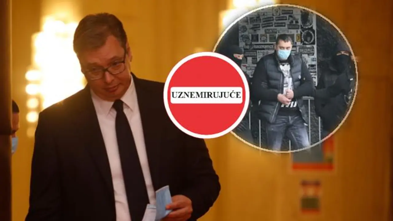 Vučič Velja Nevolja