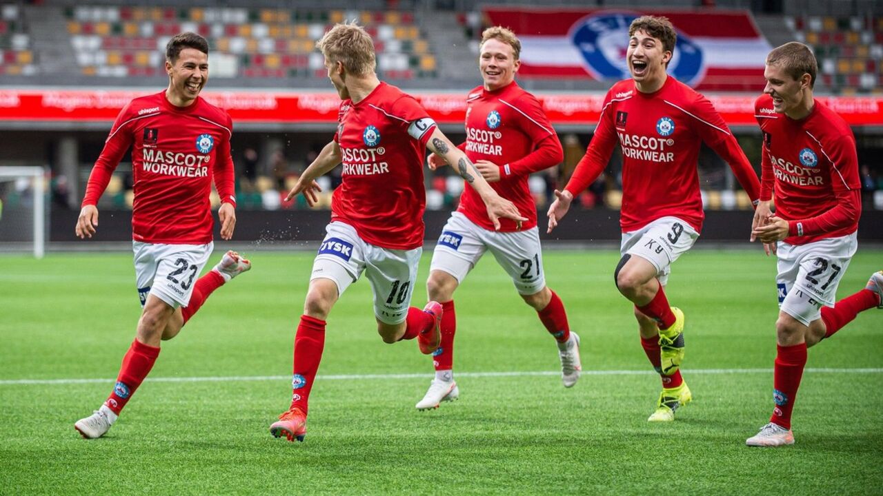 FK SIlkeborg