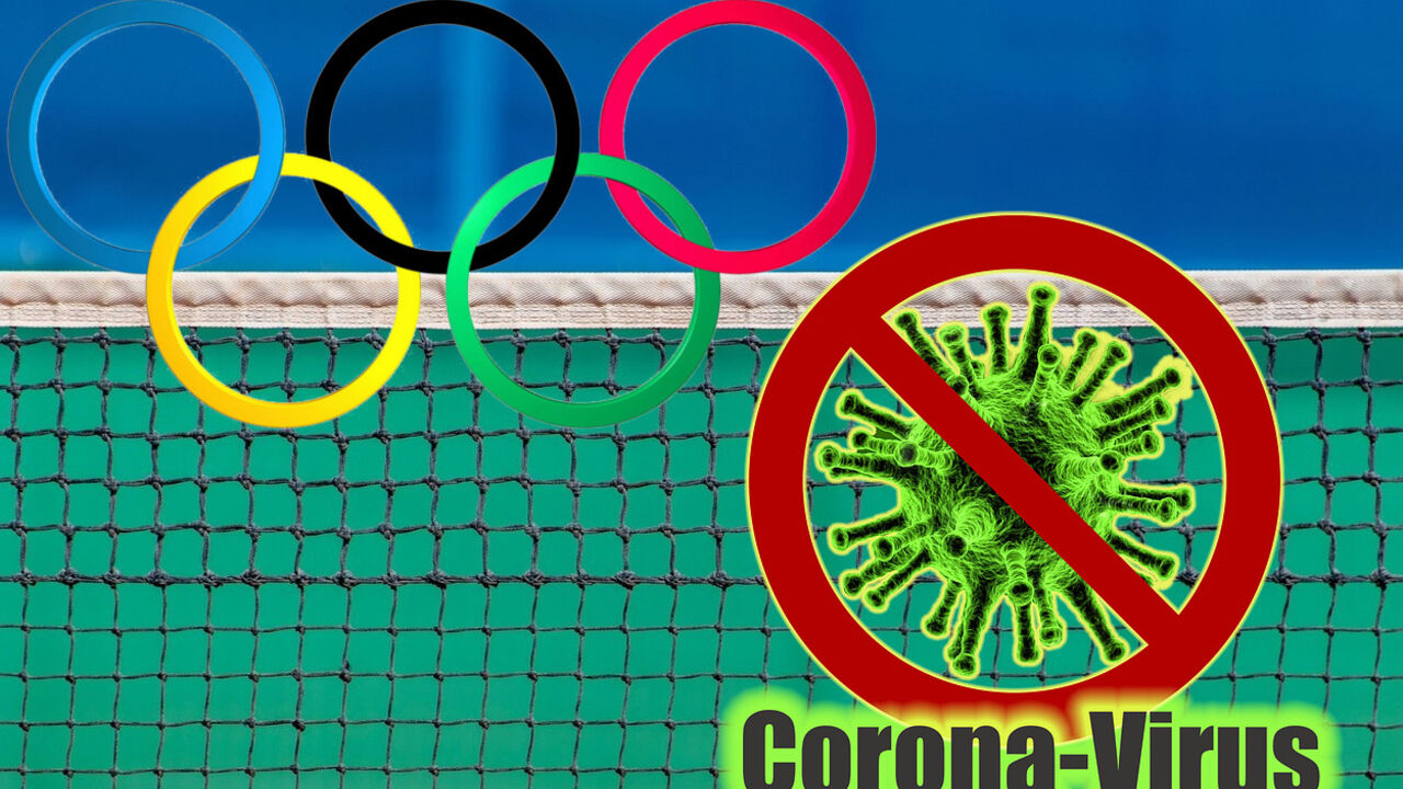 Korona virus tenis