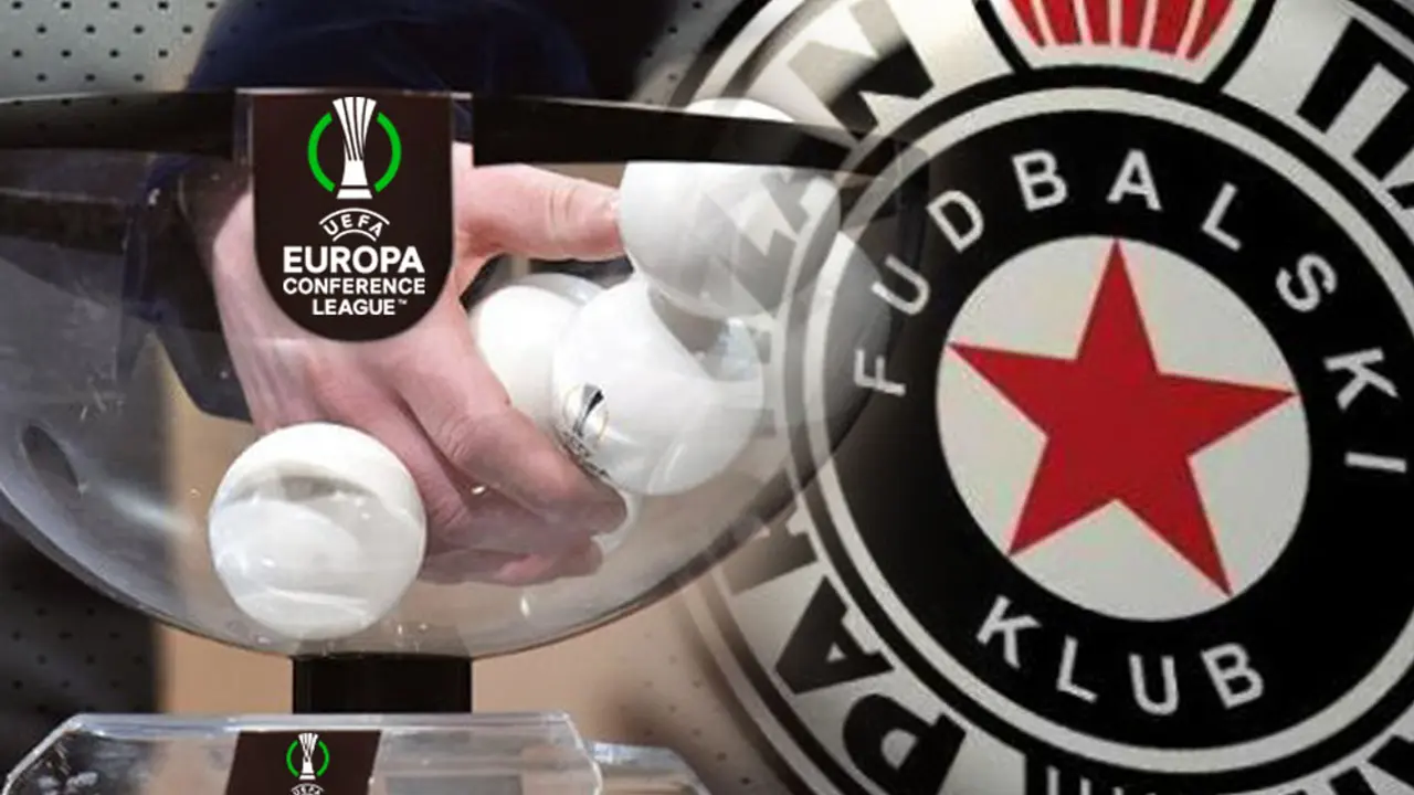 Partizan žreb