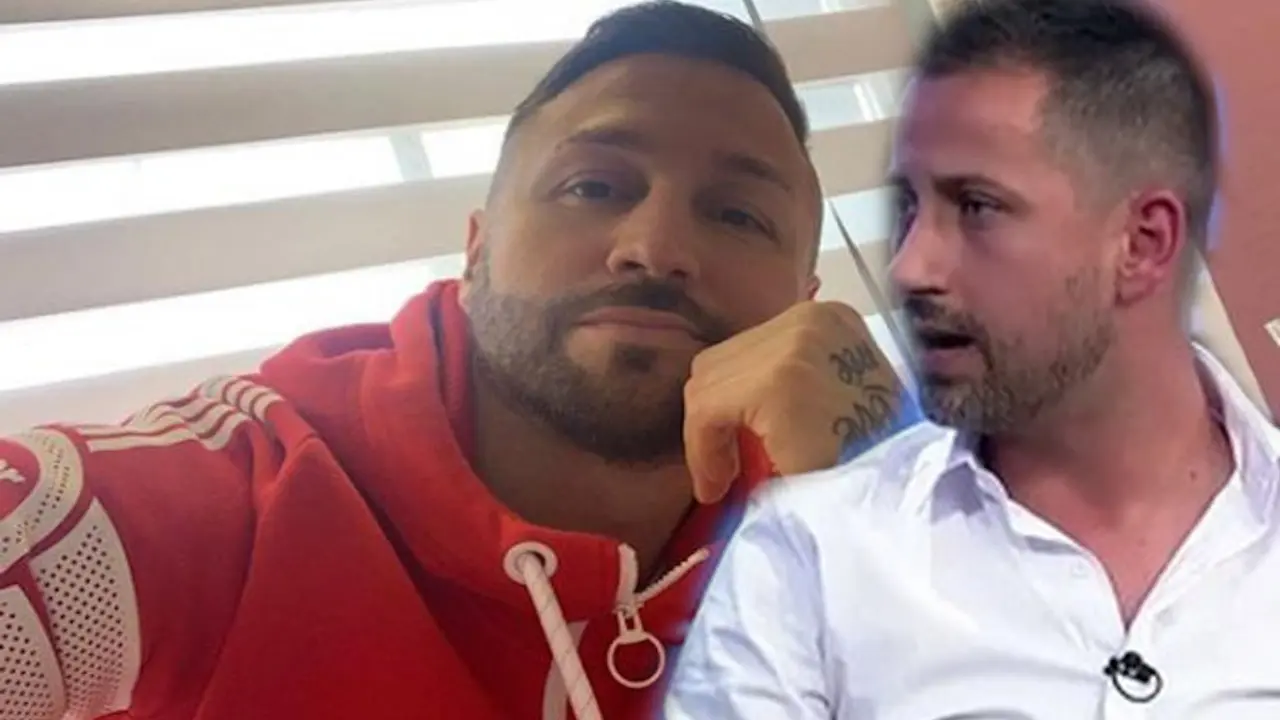 Nenad Aleksić Ša i Marko Đedović