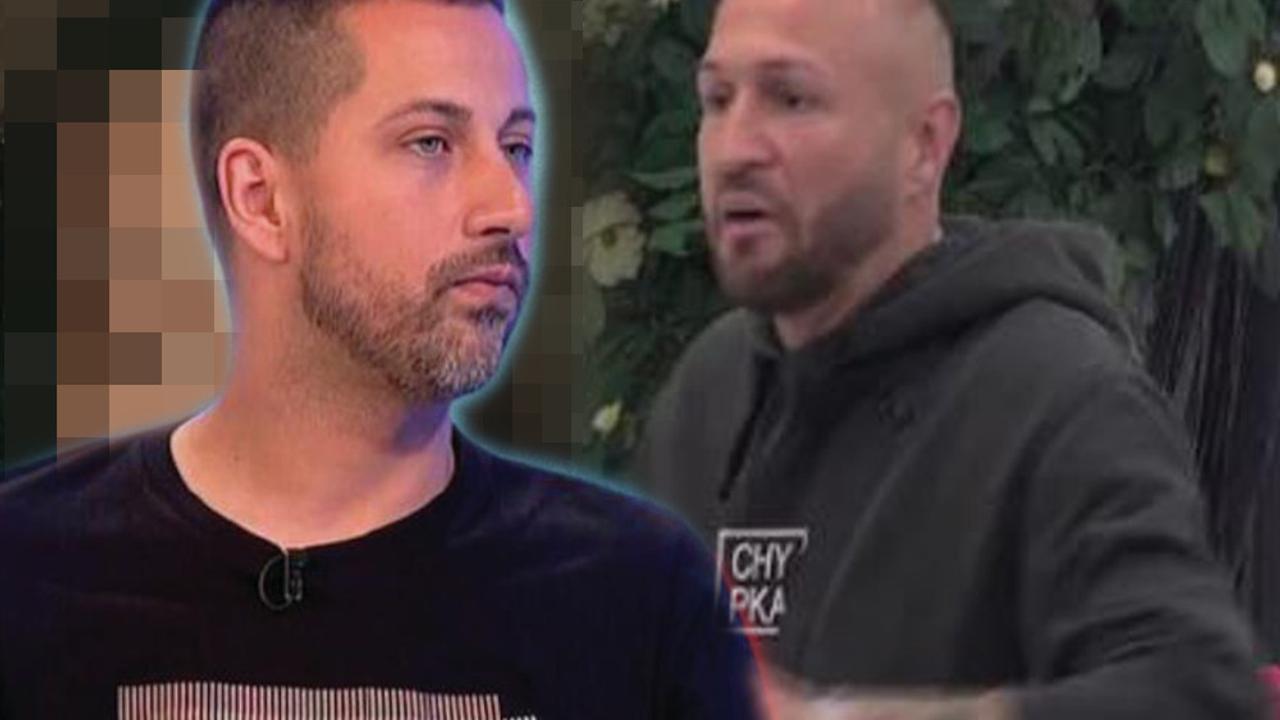 Nenad Aleksić Ša i Marko Đedović