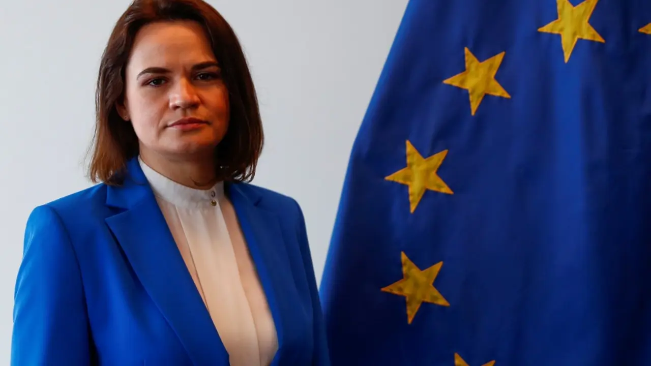 Svetlana Tihanovska