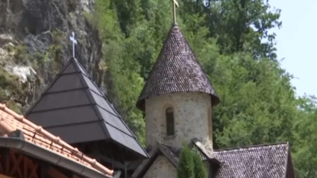 manastir Kumanica