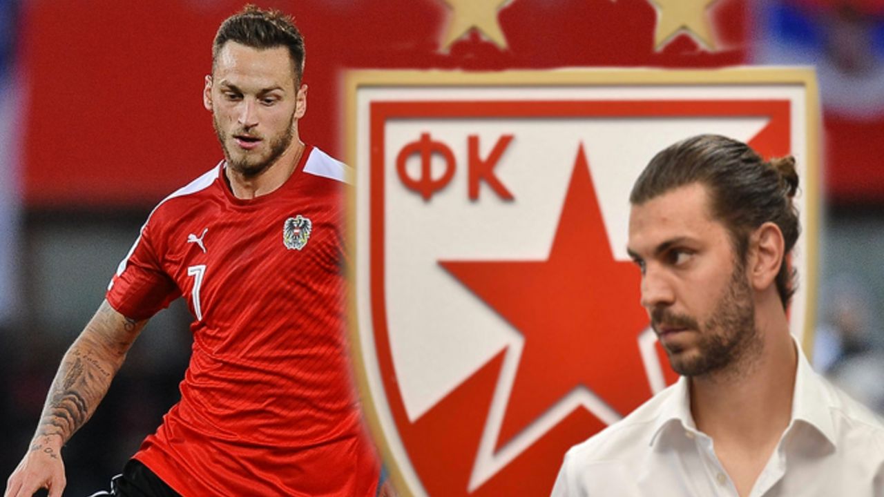 Marko Arnautović, Aleksandar Dragović