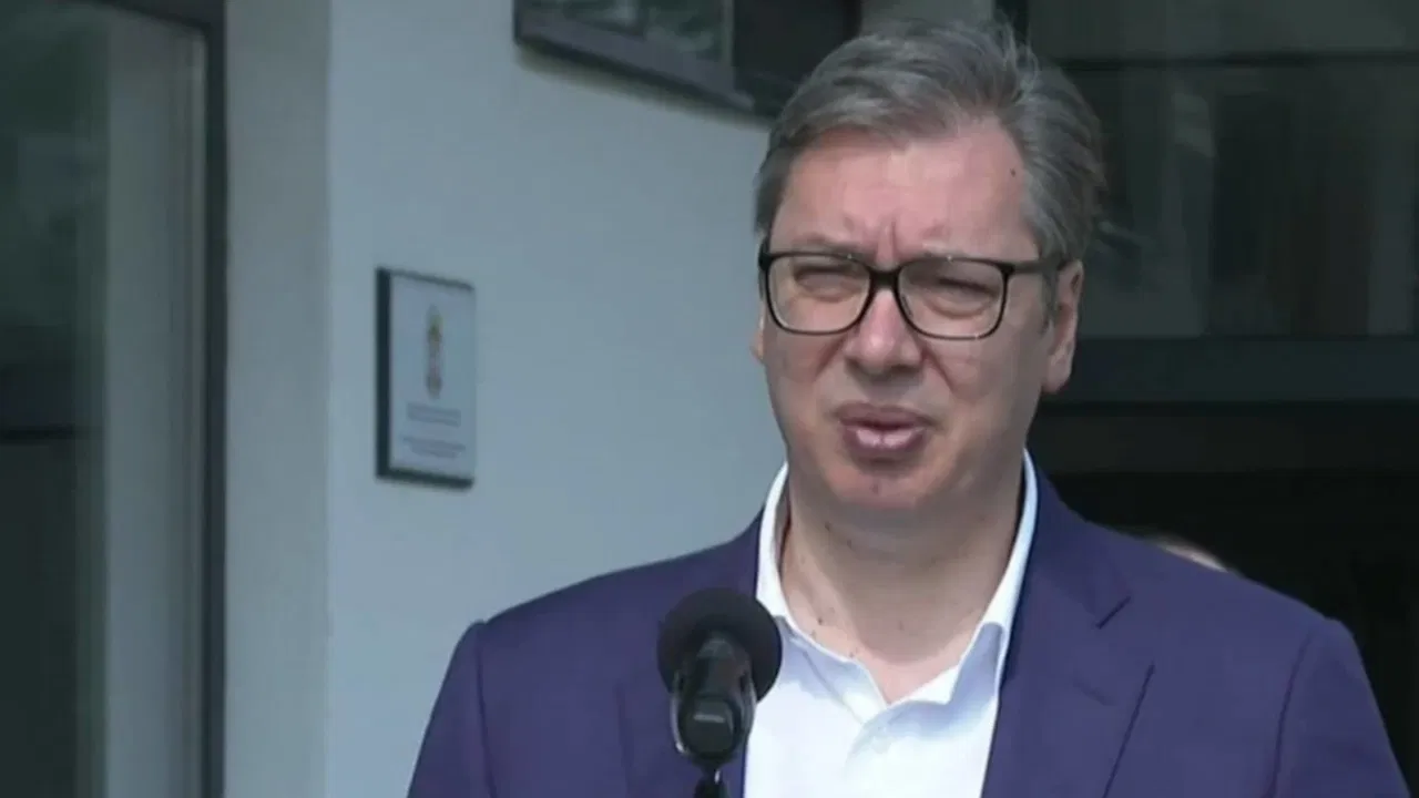 Vučić