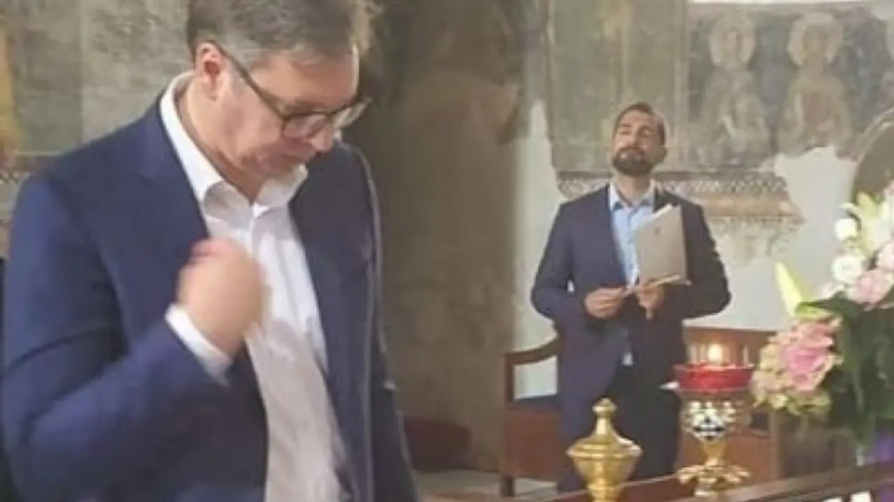 Aleksandar Vučić