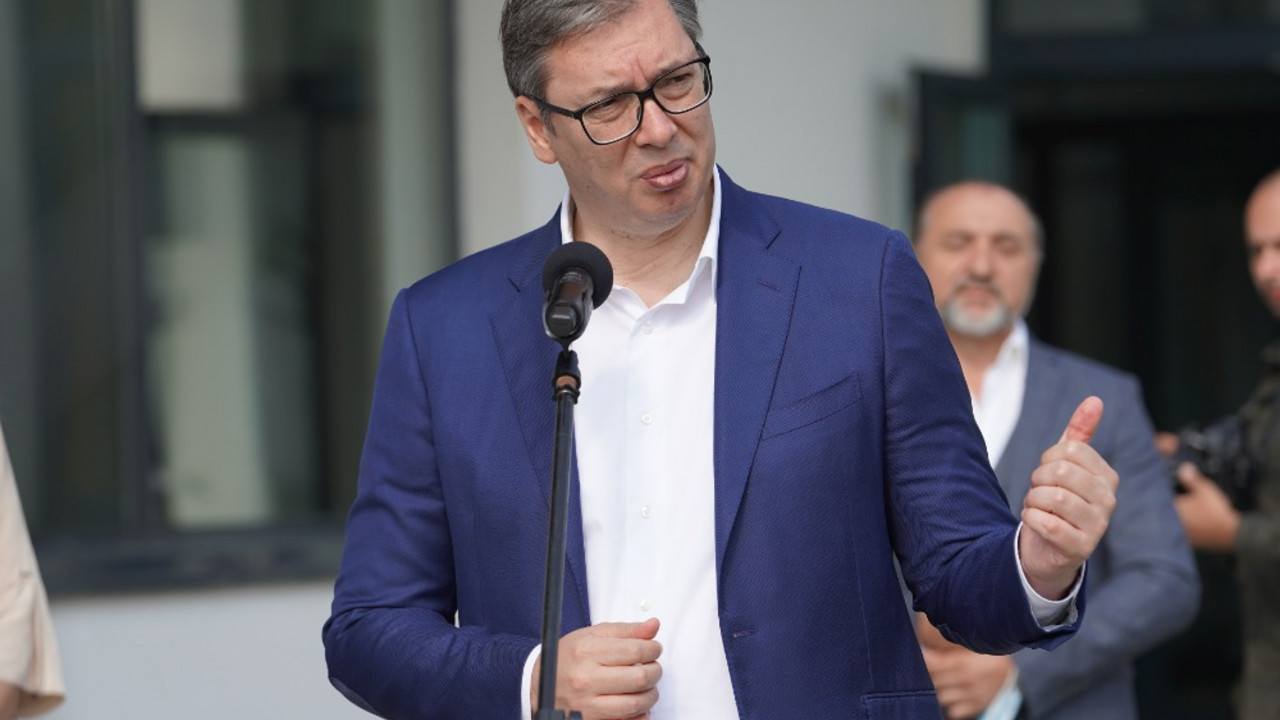 Aleksandar Vučić