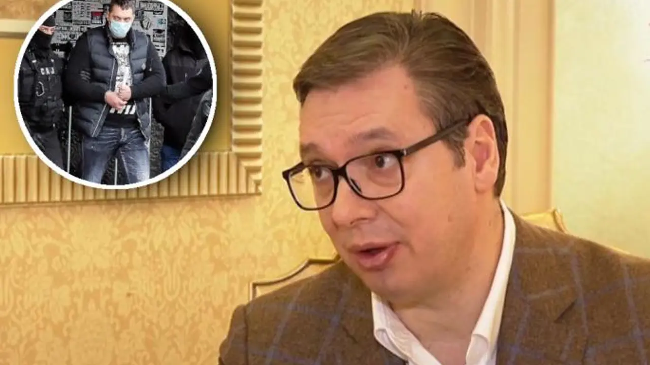 Aleksandar Vučić