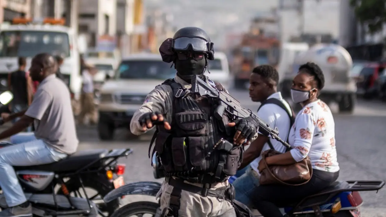 Haiti