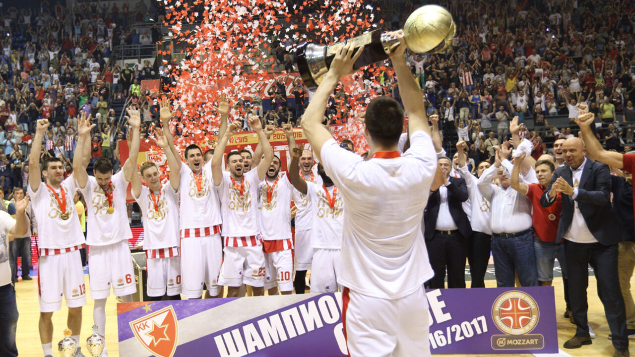 KK Crvena zvezda