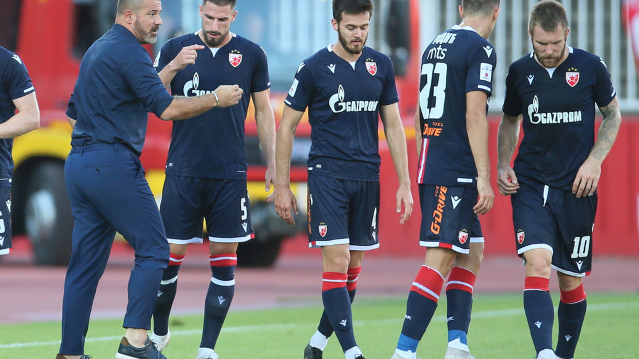 Dejan Stanković i Miloš Degenek