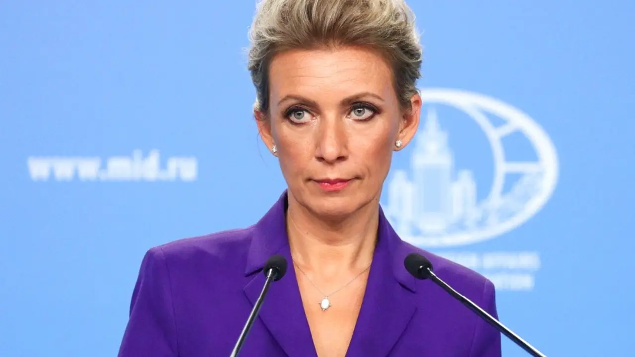 Marija Zaharova