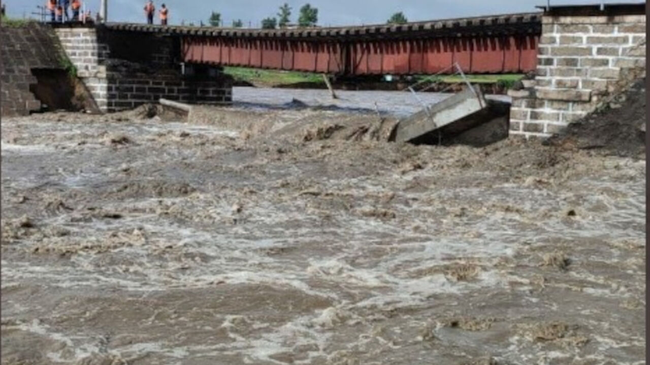 Poplave u Rusiji