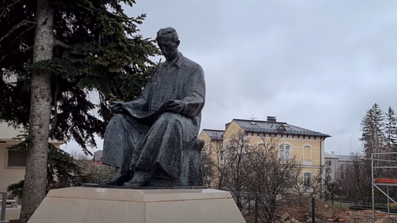 Nikola Tesla