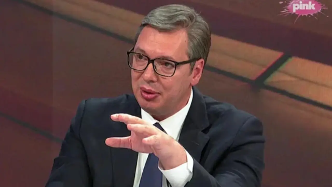 Aleksandar Vučić