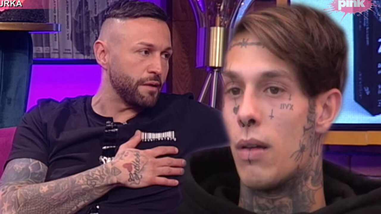 Fran Pujas, Nenad Aleksić Ša