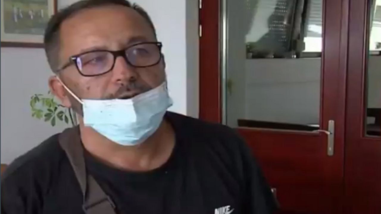 očevidac