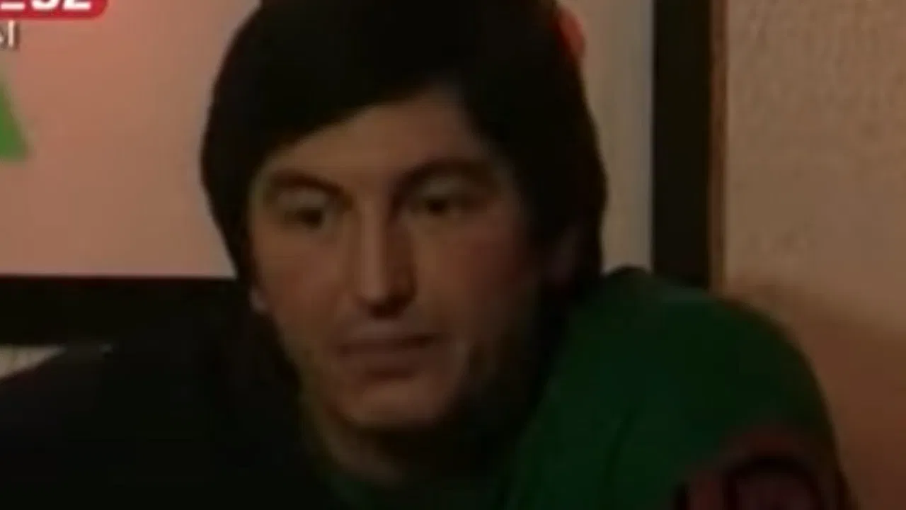 Goran Vuković majmun