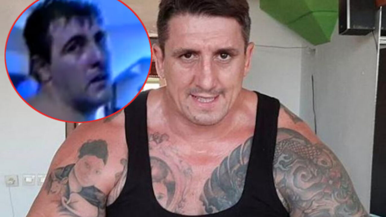 Kristijan Golubović i Zoran Kiza Marjanović
