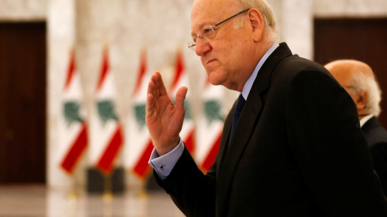 Nadžib Mikati