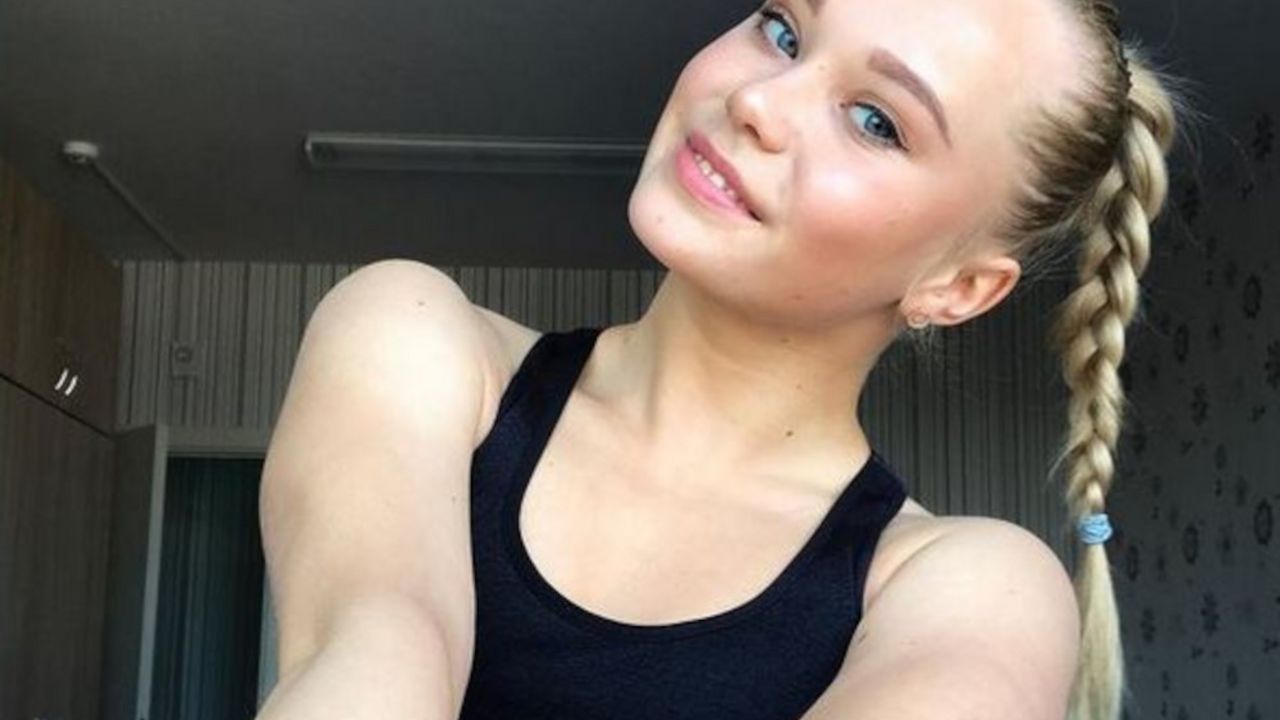 Angelina Meljnikova