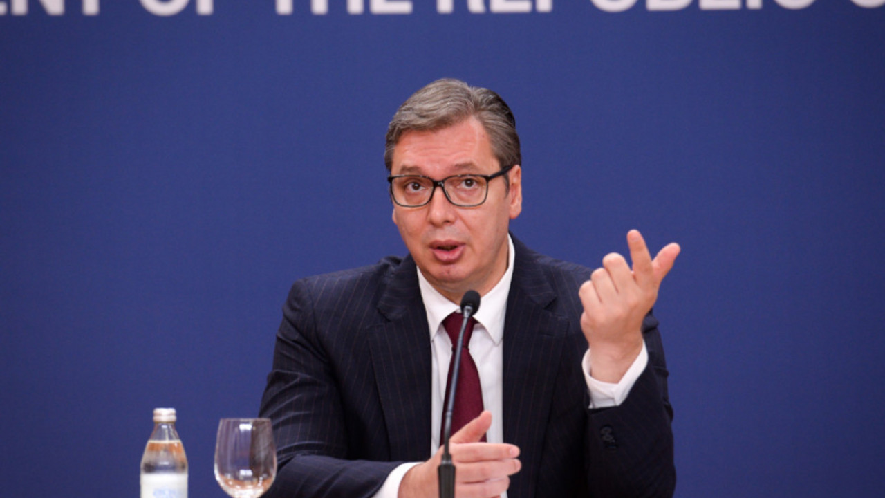 Aleksandar Vučić