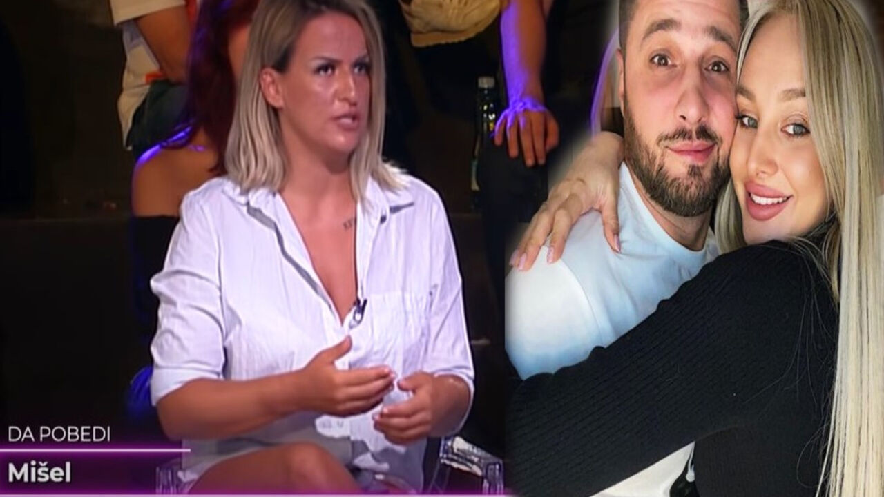 Ermina Pašović, Marko Miljković, Luna Đogani