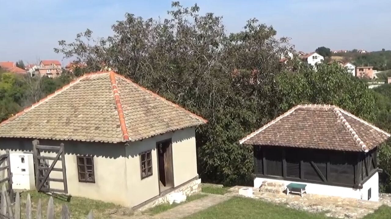 rodna kuća Stepe Stepanovića 