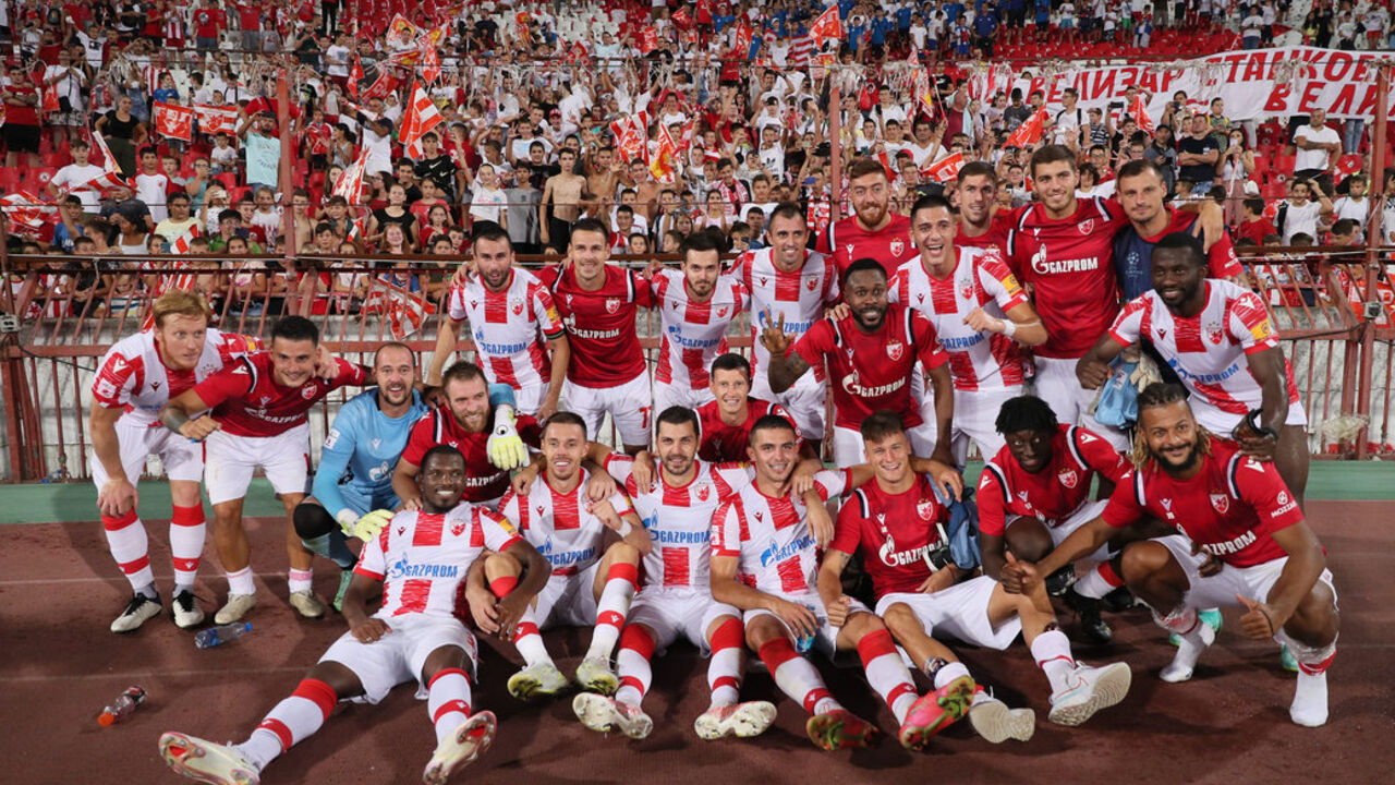 FK Crvena zvezda