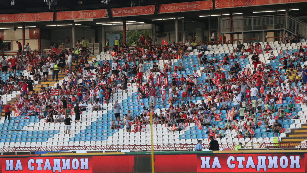 FK Crvena zvezda