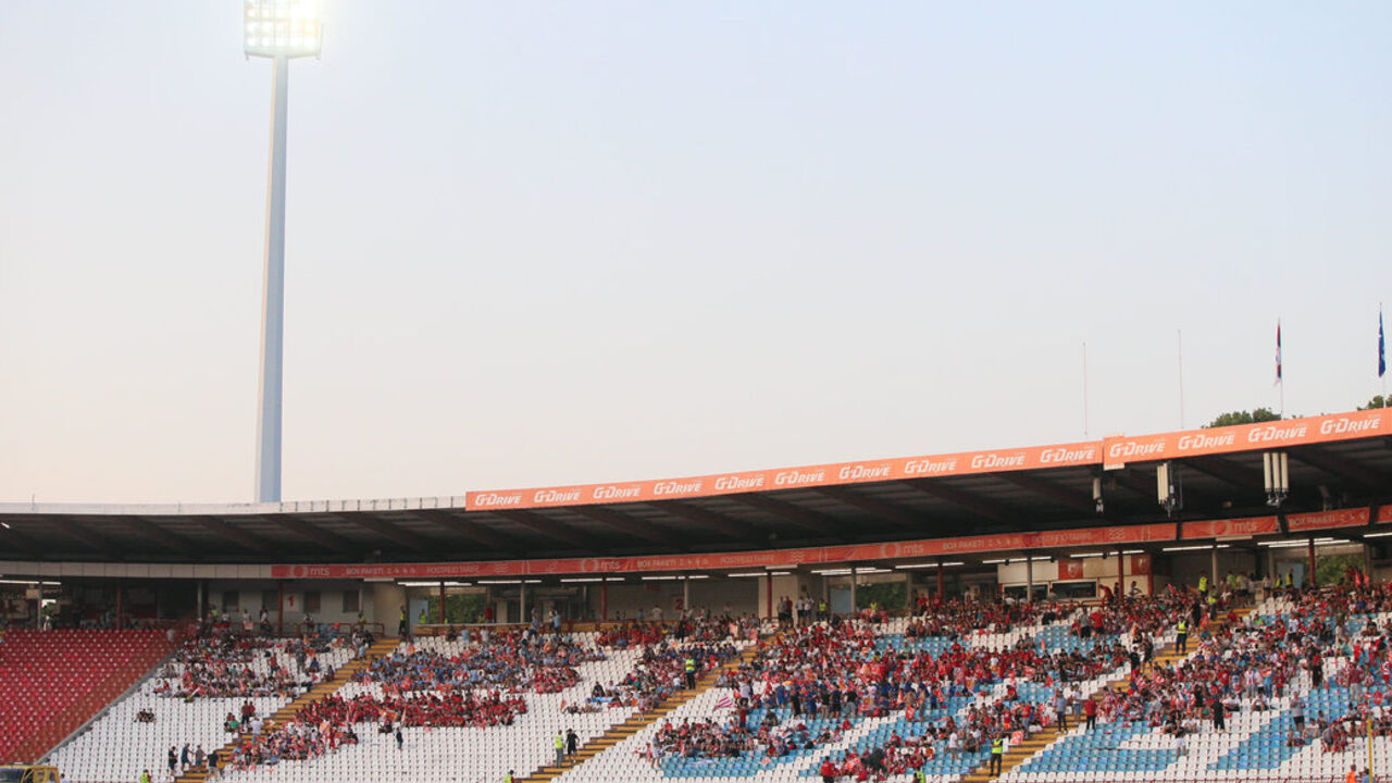 FK Crvena zvezda