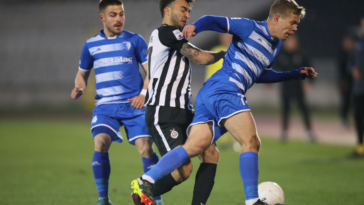 FK Metalac