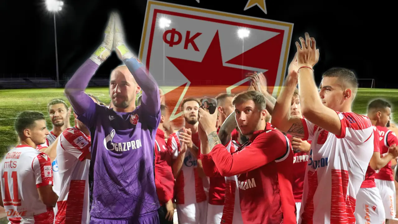 FK Crvena zvezda