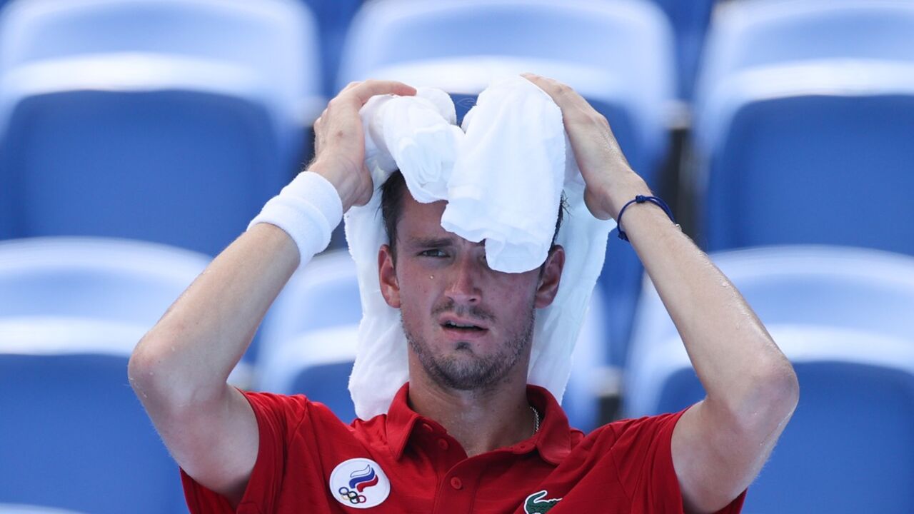 Danil Medvedev