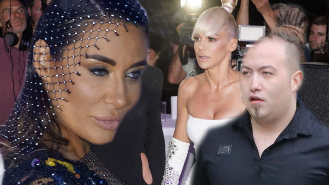Ana Nikolić, Stefan Đurić Rasta, Nataša Bekvalac