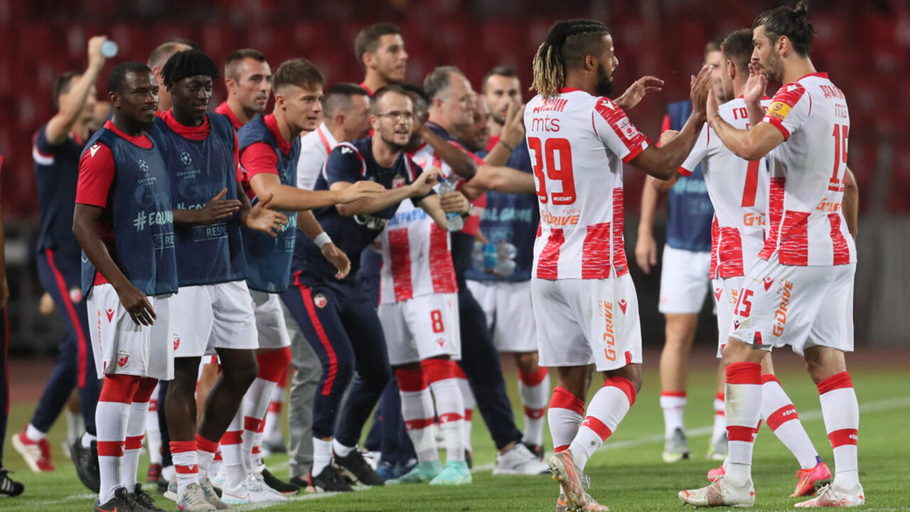 FK Crvena zvezda