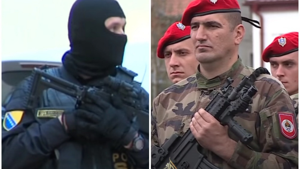 policija rs, policija bih, SIPA