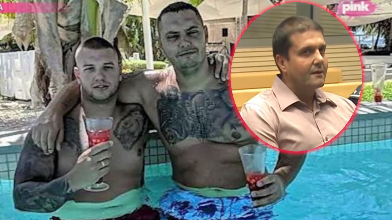 Belivukov klan koristio vilu Darka Šarića